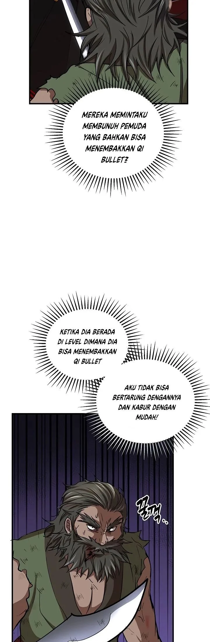 The Grand Wudang Saga Chapter 33 Gambar 24