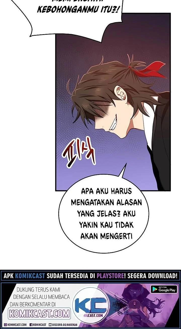 The Grand Wudang Saga Chapter 38 Gambar 25