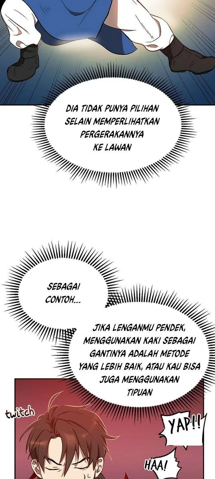 The Grand Wudang Saga Chapter 4 - Halaman 26