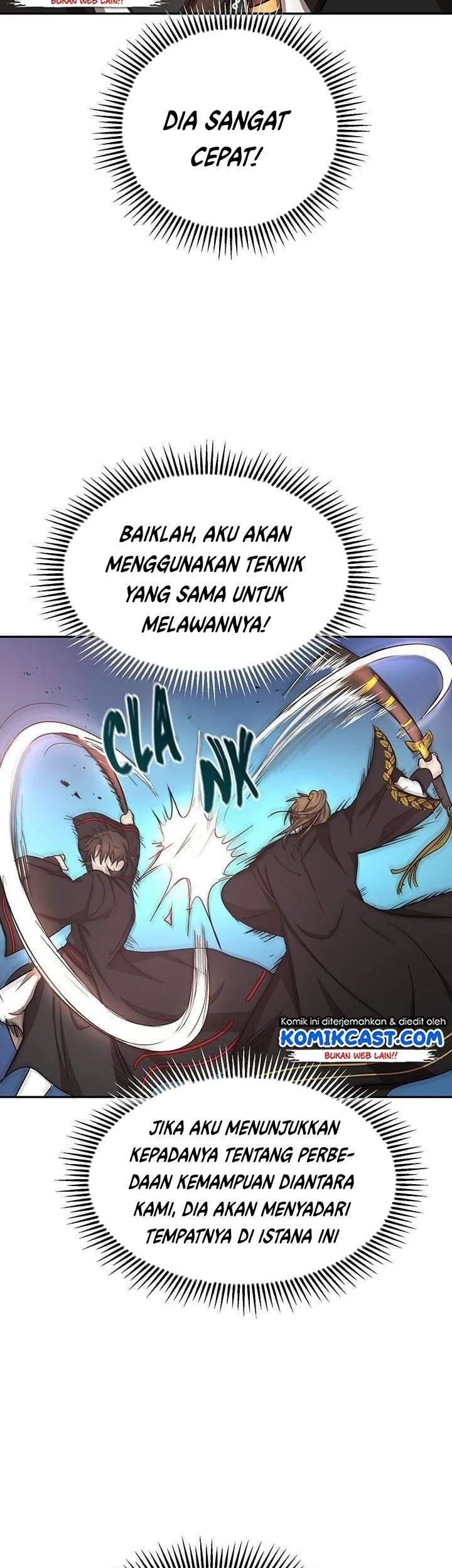 The Grand Wudang Saga Chapter 5 - Halaman 24