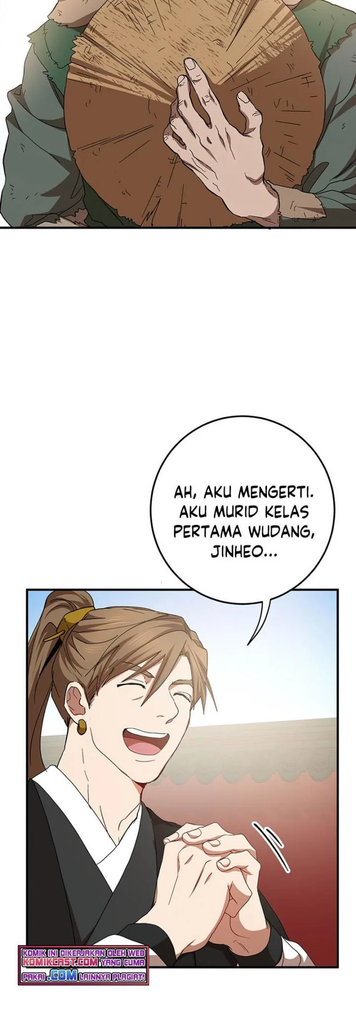 The Grand Wudang Saga Chapter 58 Gambar 27