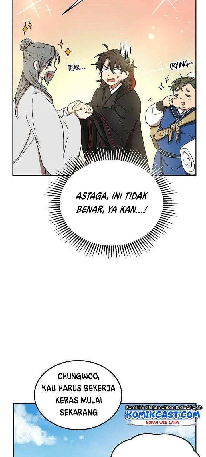 The Grand Wudang Saga Chapter 6 - Halaman 27