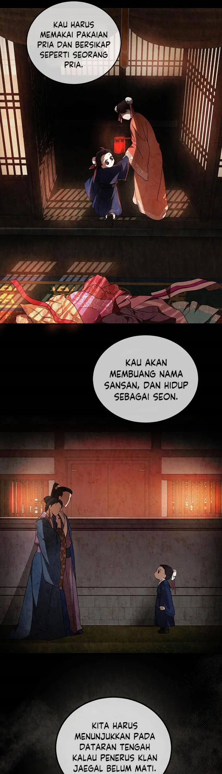 The Grand Wudang Saga Chapter 68 Gambar 24