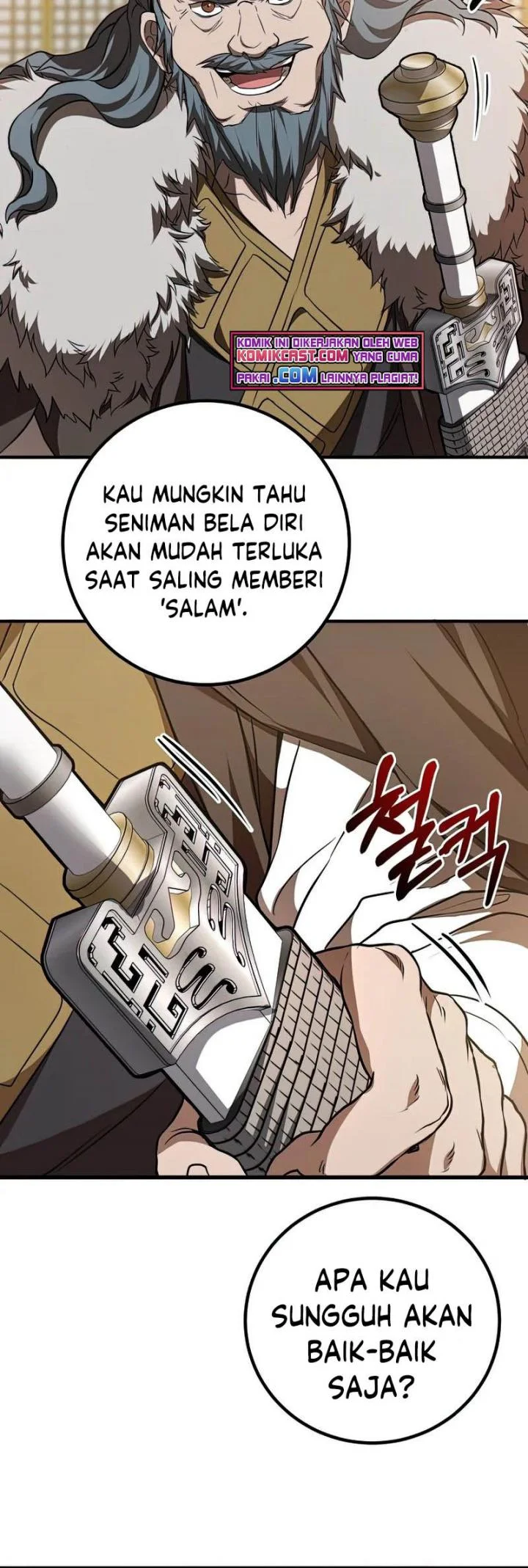 The Grand Wudang Saga Chapter 75 Gambar 29