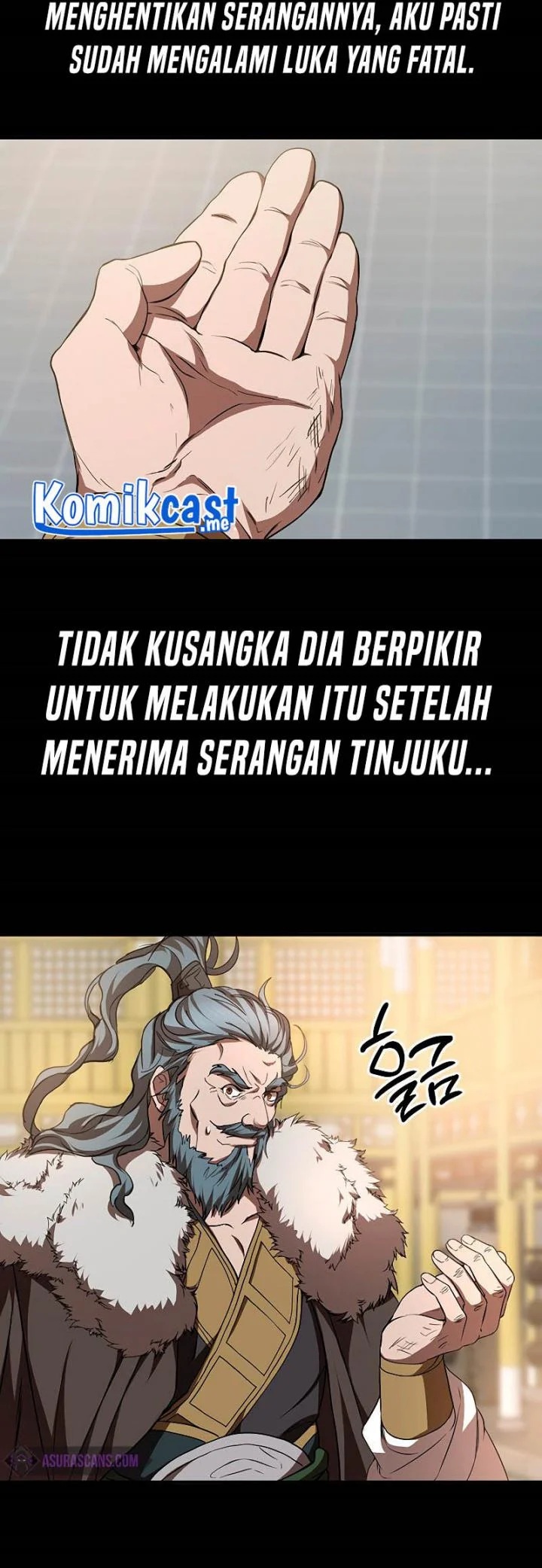 The Grand Wudang Saga Chapter 77 Gambar 27