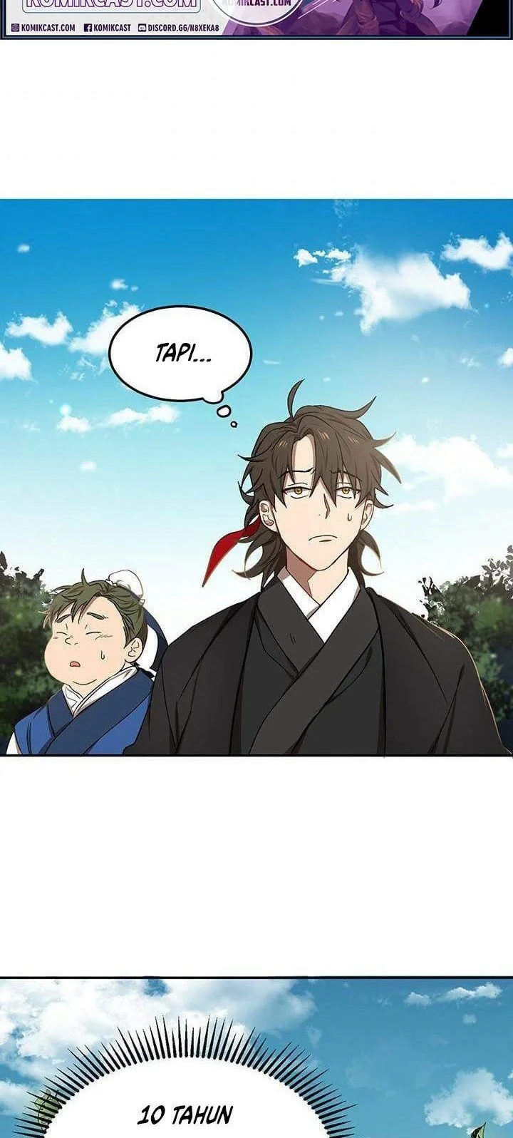 The Grand Wudang Saga Chapter 8 - Halaman 23