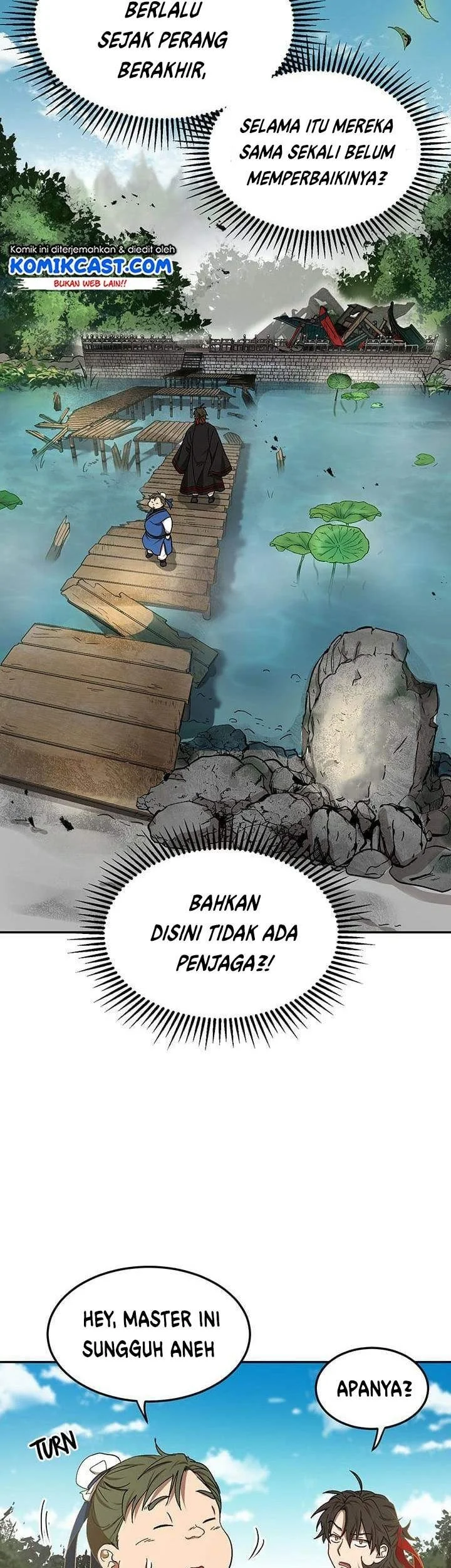 The Grand Wudang Saga Chapter 8 - Halaman 24