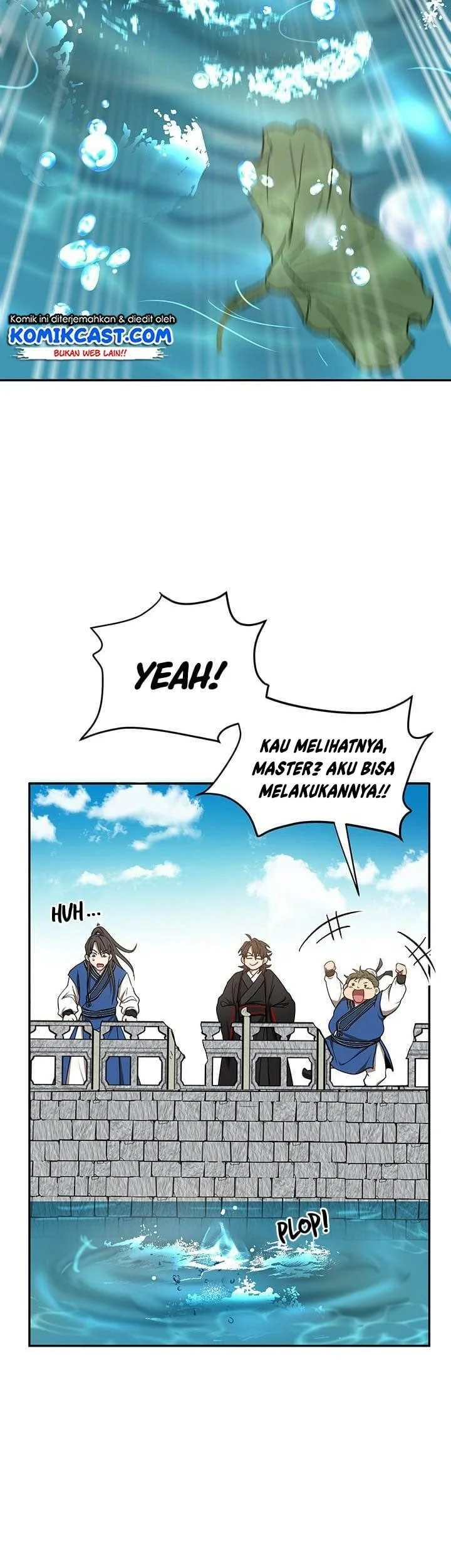 The Grand Wudang Saga Chapter 9 - Halaman 25