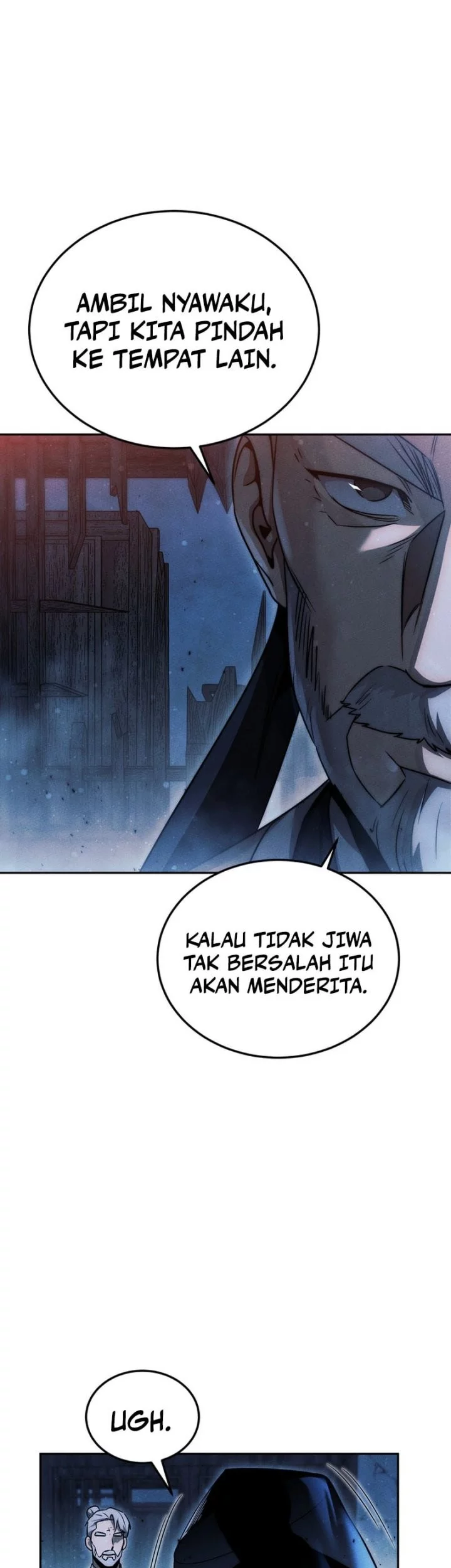 The Great Heavenly Demon Sovereign Chapter 1 Gambar 42