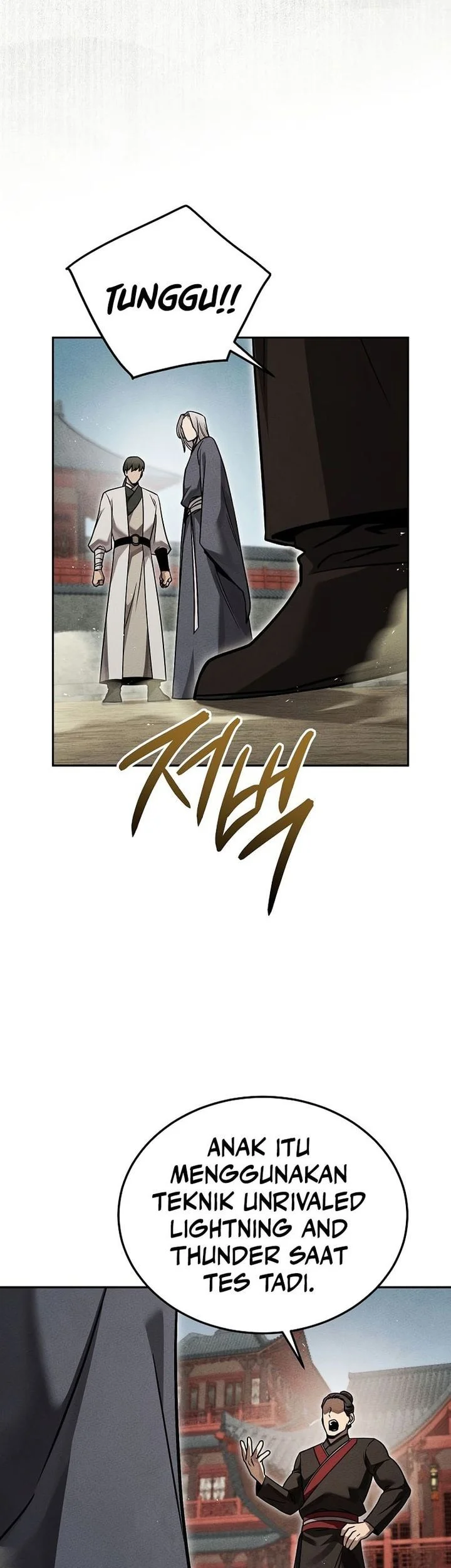 The Great Heavenly Demon Sovereign Chapter 29 Gambar 38