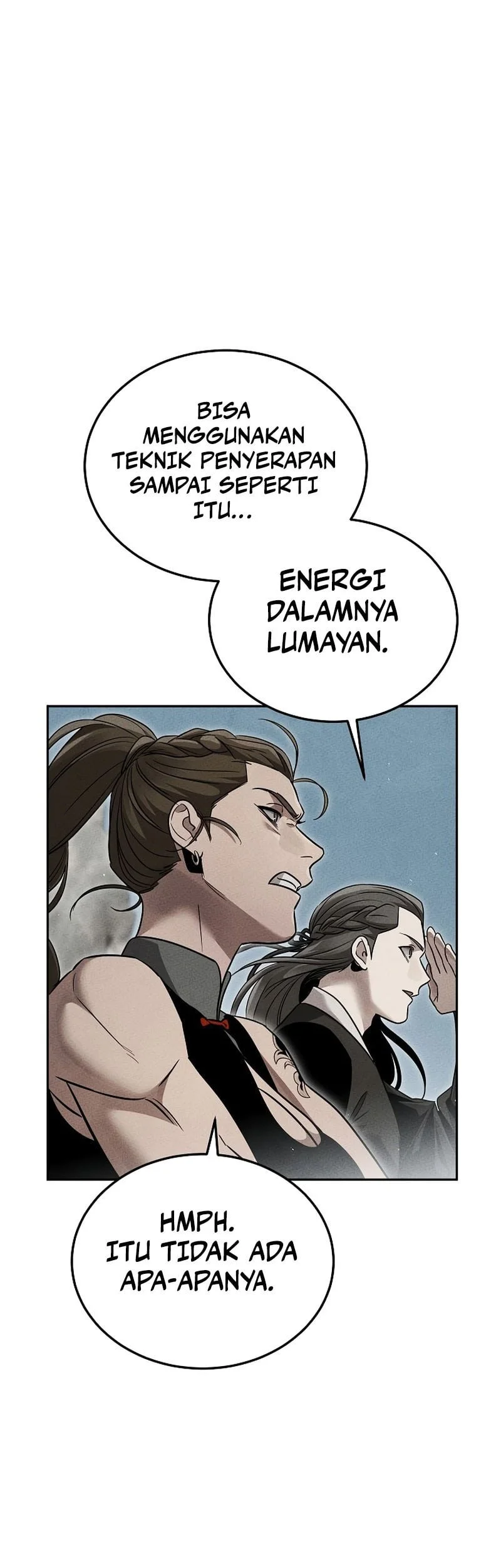 The Great Heavenly Demon Sovereign Chapter 33 Gambar 28