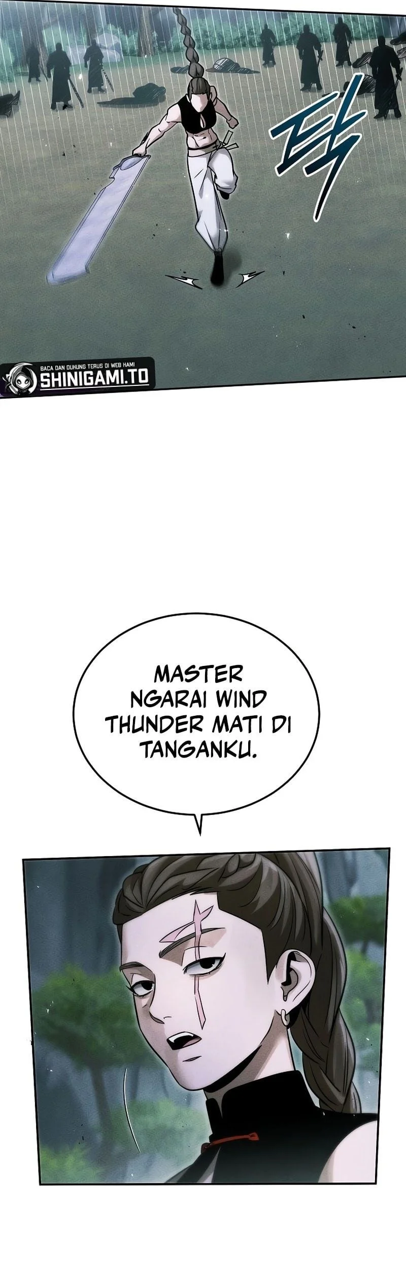 The Great Heavenly Demon Sovereign Chapter 36 Gambar 32