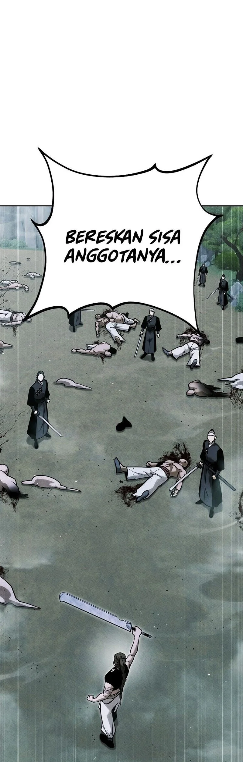 The Great Heavenly Demon Sovereign Chapter 36 Gambar 33