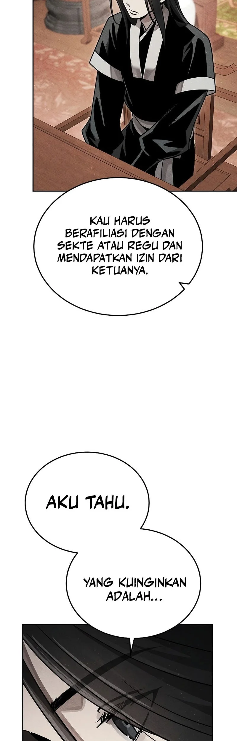 The Great Heavenly Demon Sovereign Chapter 37 Gambar 27