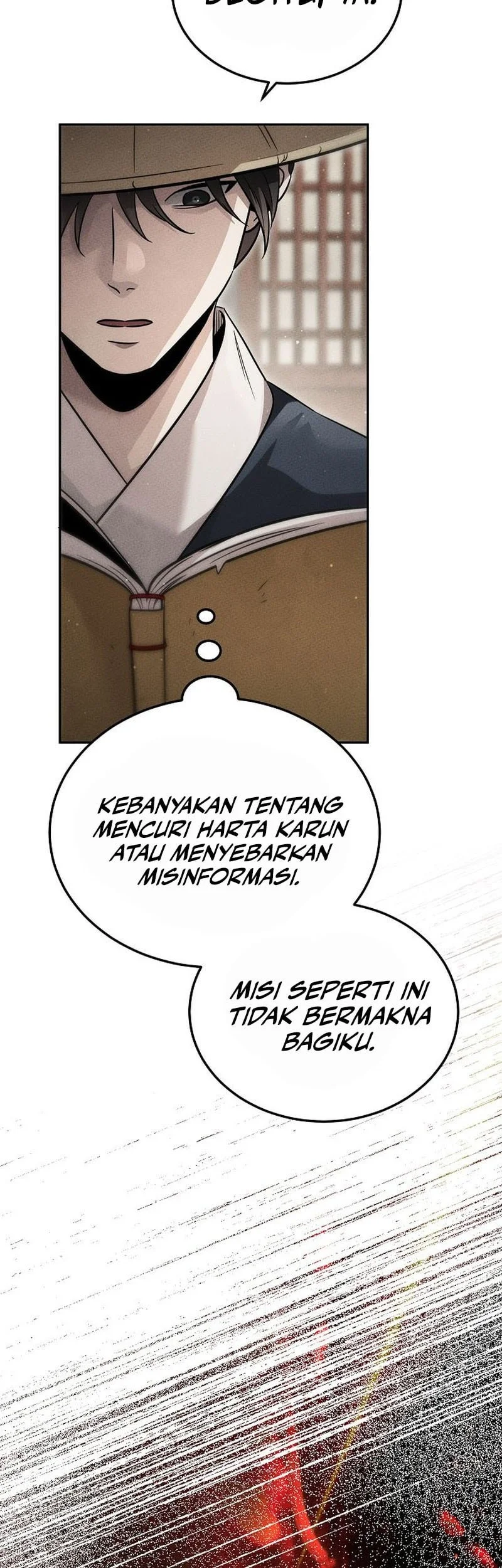 The Great Heavenly Demon Sovereign Chapter 38 Gambar 25