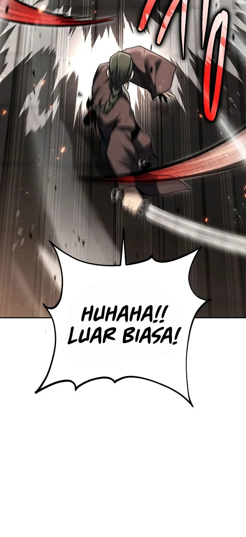 The Great Heavenly Demon Sovereign Chapter 40 Gambar 32