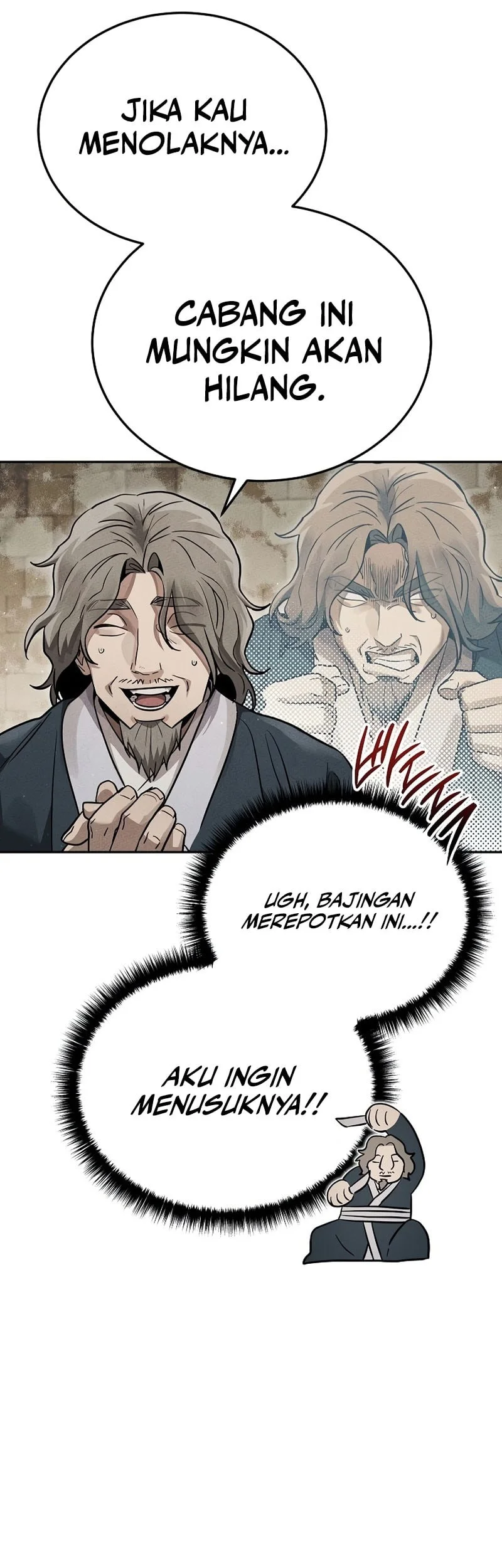 The Great Heavenly Demon Sovereign Chapter 41 Gambar 28