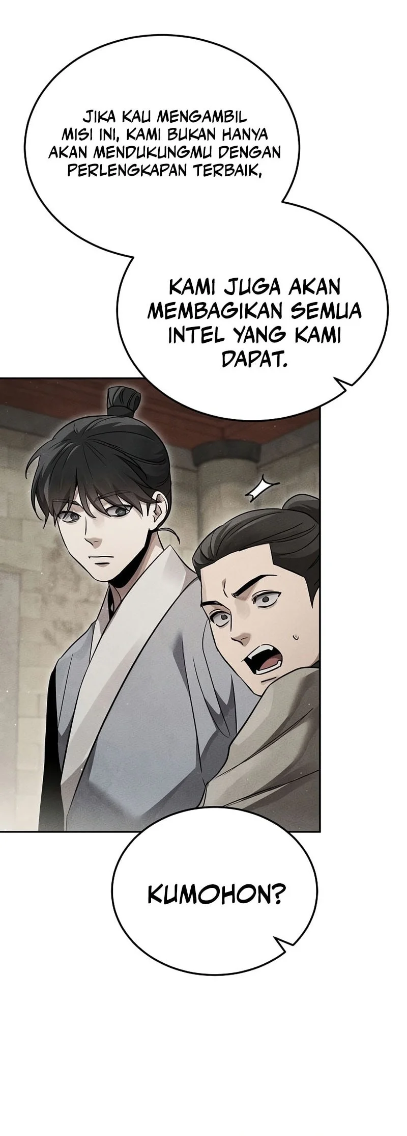 The Great Heavenly Demon Sovereign Chapter 41 Gambar 29