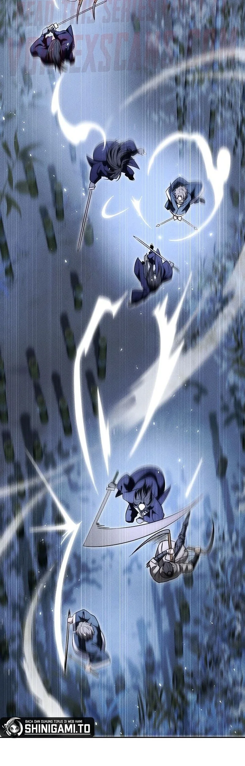 The Great Heavenly Demon Sovereign Chapter 49 Gambar 32