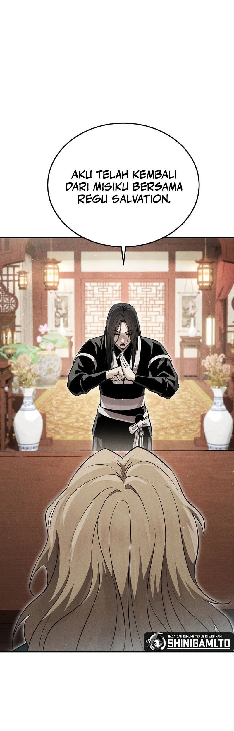 The Great Heavenly Demon Sovereign Chapter 50 Gambar 26