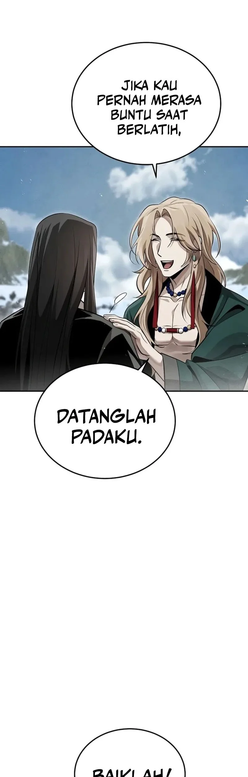 The Great Heavenly Demon Sovereign Chapter 51 Gambar 27