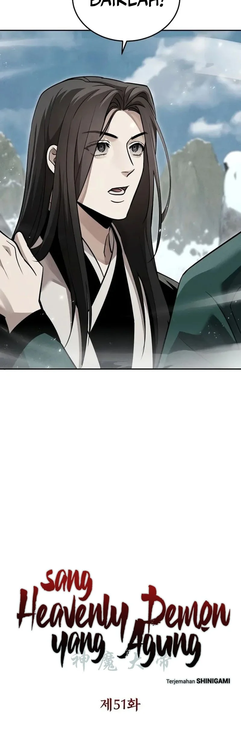 The Great Heavenly Demon Sovereign Chapter 51 Gambar 28