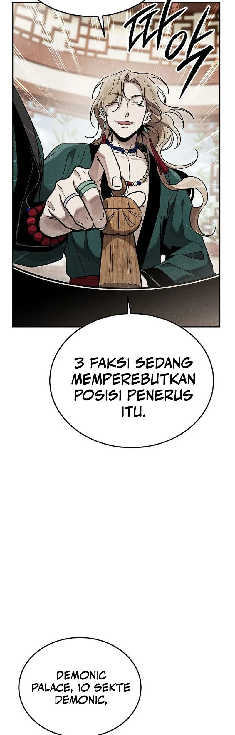 The Great Heavenly Demon Sovereign Chapter 52 Gambar 23