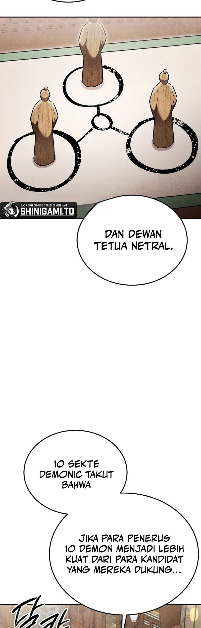 The Great Heavenly Demon Sovereign Chapter 52 Gambar 24