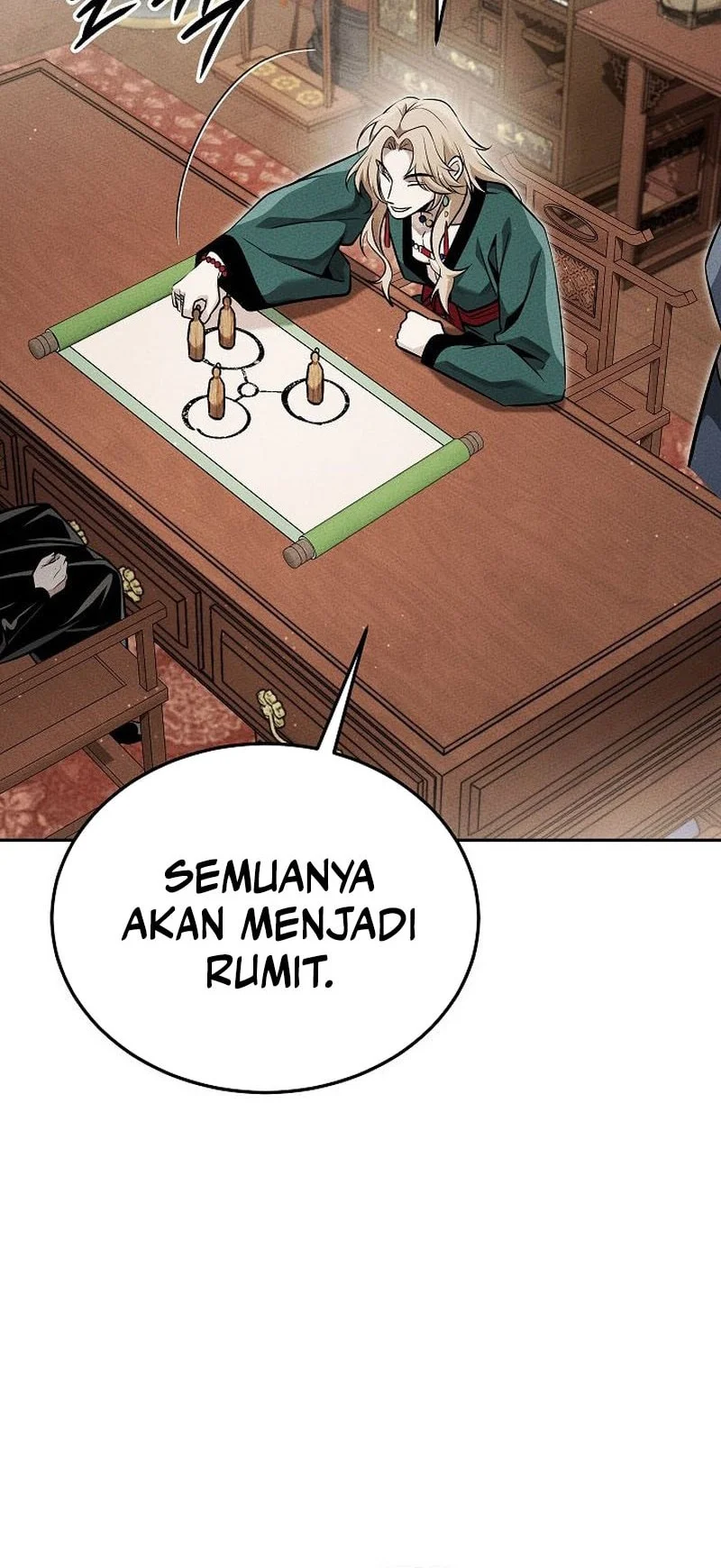 The Great Heavenly Demon Sovereign Chapter 52 Gambar 25