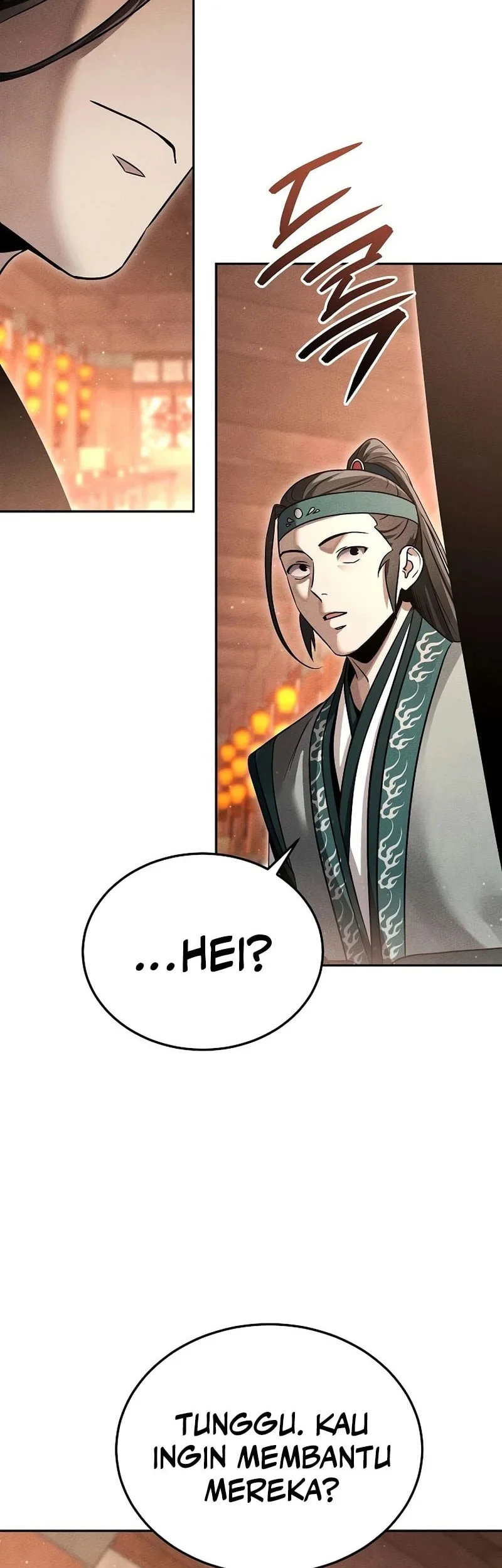 The Great Heavenly Demon Sovereign Chapter 53 Gambar 27