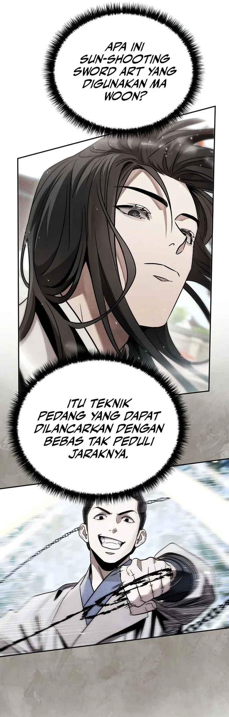The Great Heavenly Demon Sovereign Chapter 54 Gambar 30
