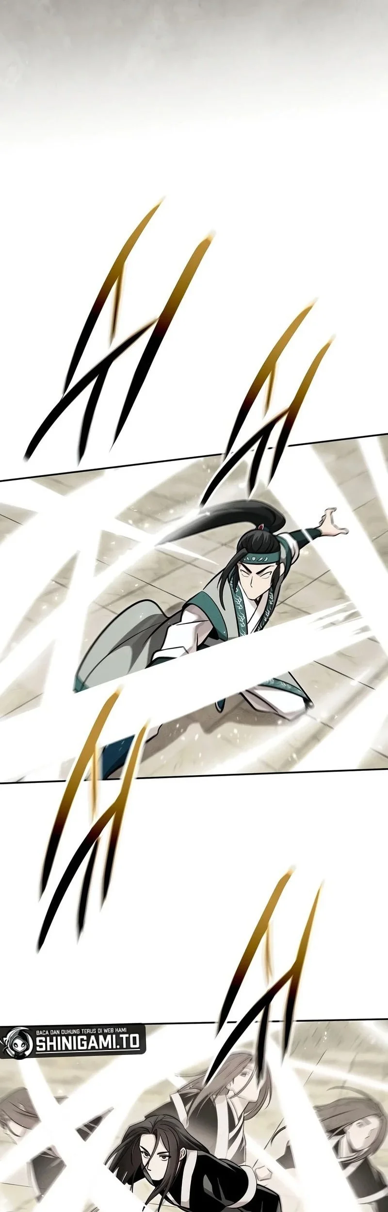 The Great Heavenly Demon Sovereign Chapter 54 Gambar 31