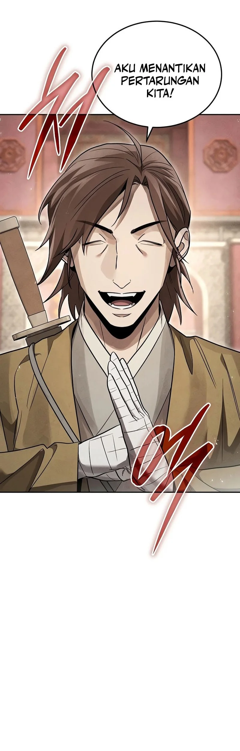 The Great Heavenly Demon Sovereign Chapter 56 Gambar 27