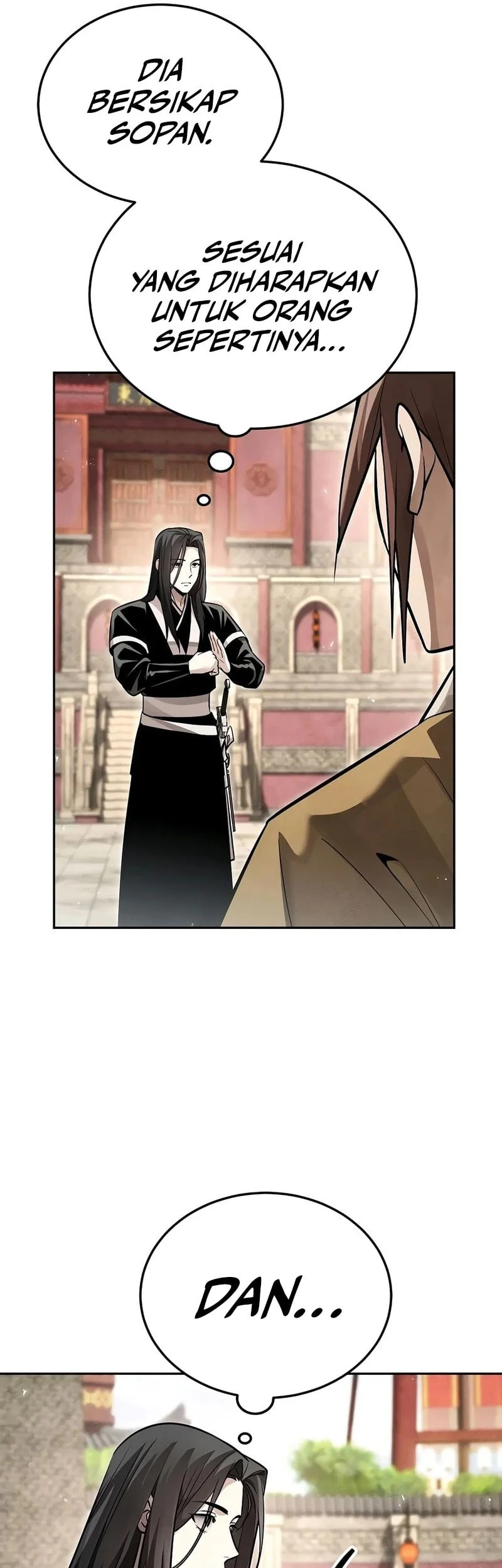 The Great Heavenly Demon Sovereign Chapter 56 Gambar 28