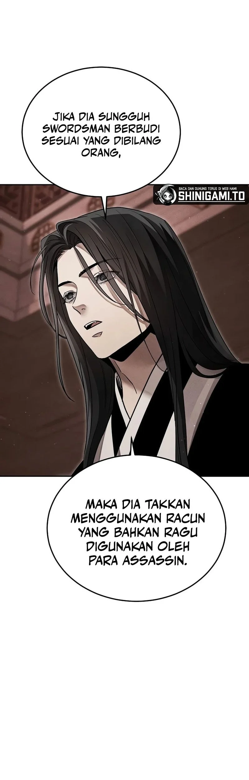 The Great Heavenly Demon Sovereign Chapter 57 Gambar 32