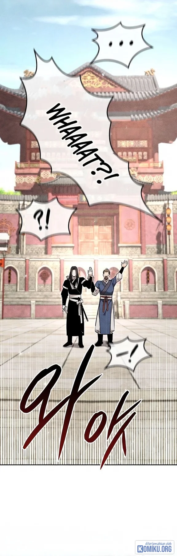 The Great Heavenly Demon Sovereign Chapter 61 Gambar 39