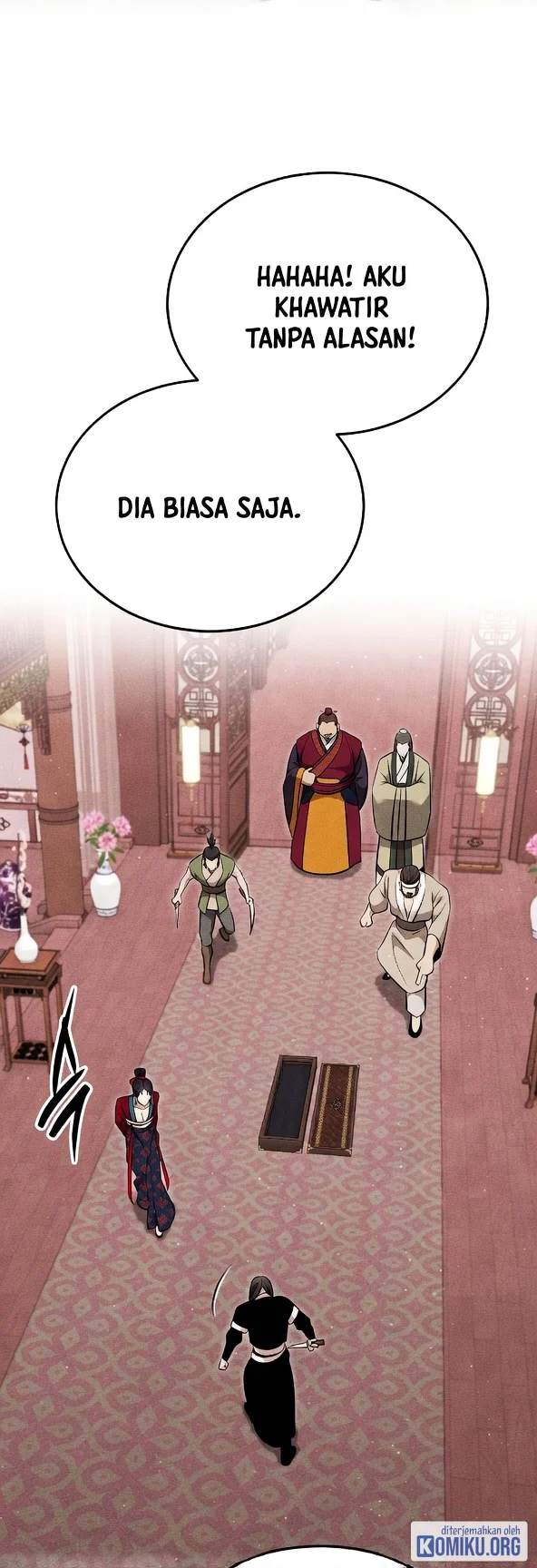 The Great Heavenly Demon Sovereign Chapter 62 Gambar 34