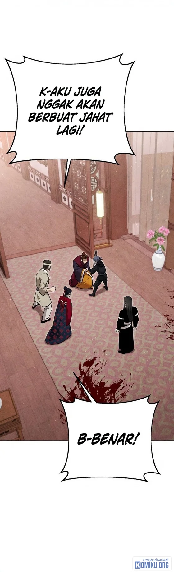 The Great Heavenly Demon Sovereign Chapter 63 Gambar 40