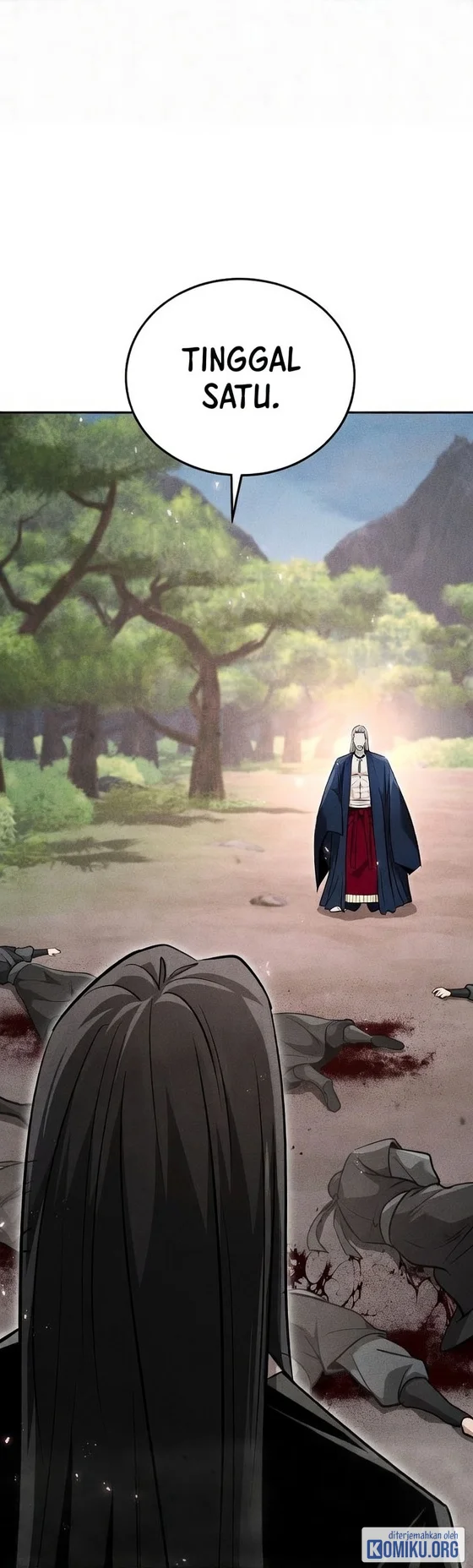 The Great Heavenly Demon Sovereign Chapter 65 Gambar 37