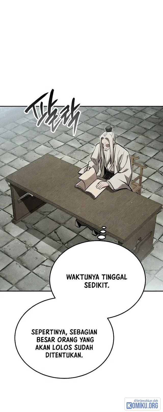 The Great Heavenly Demon Sovereign Chapter 67 Gambar 39