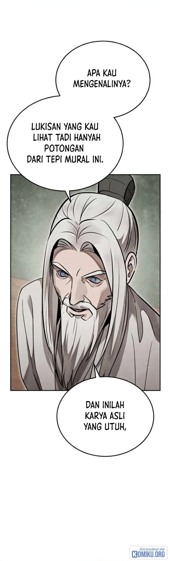 The Great Heavenly Demon Sovereign Chapter 69 Gambar 40