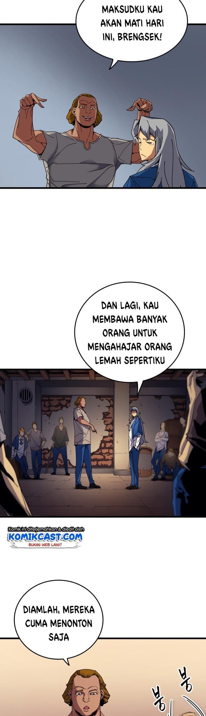 The Great Mage Returns After 4000 Years Chapter 10 Gambar 22