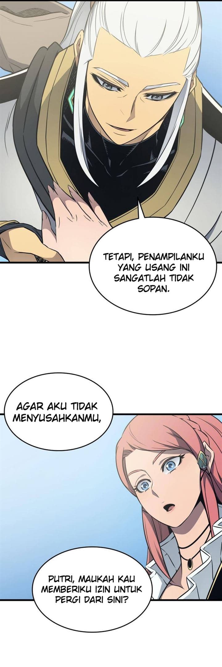 The Great Mage Returns After 4000 Years Chapter 110 Gambar 21