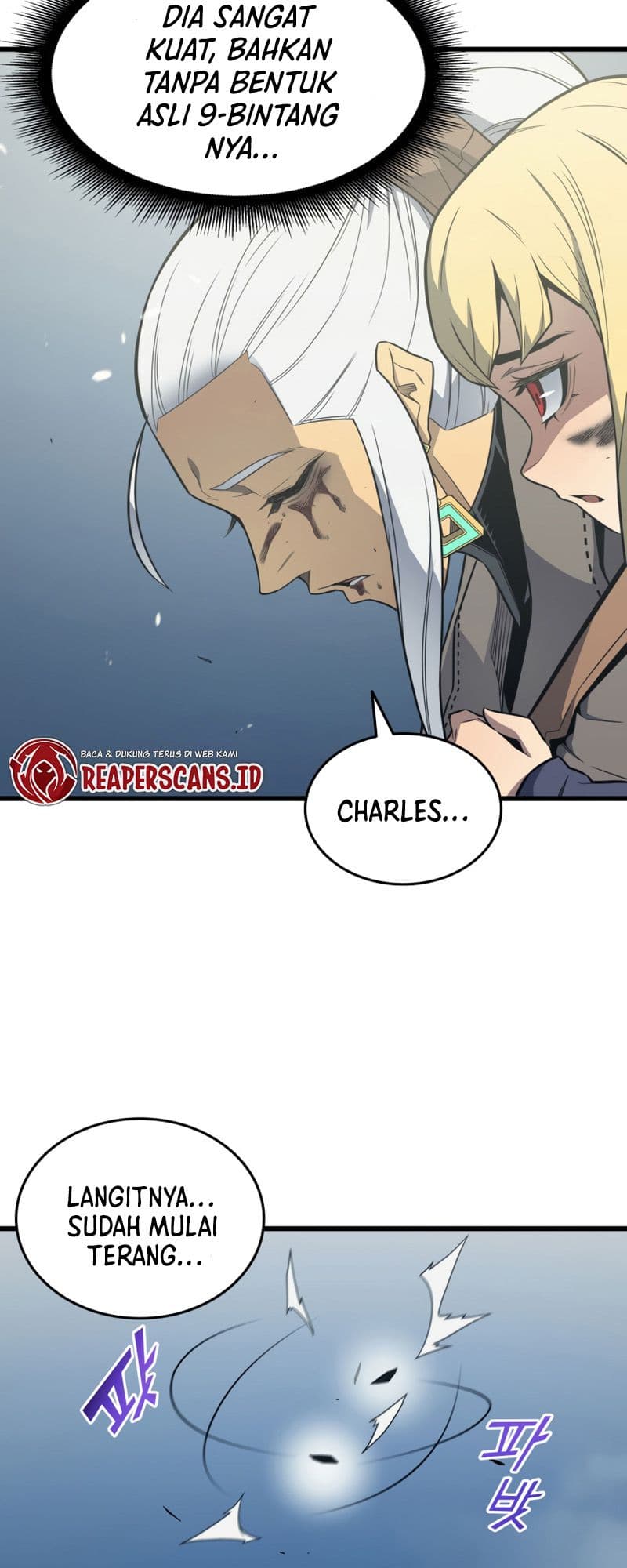 The Great Mage Returns After 4000 Years Chapter 122 Gambar 29