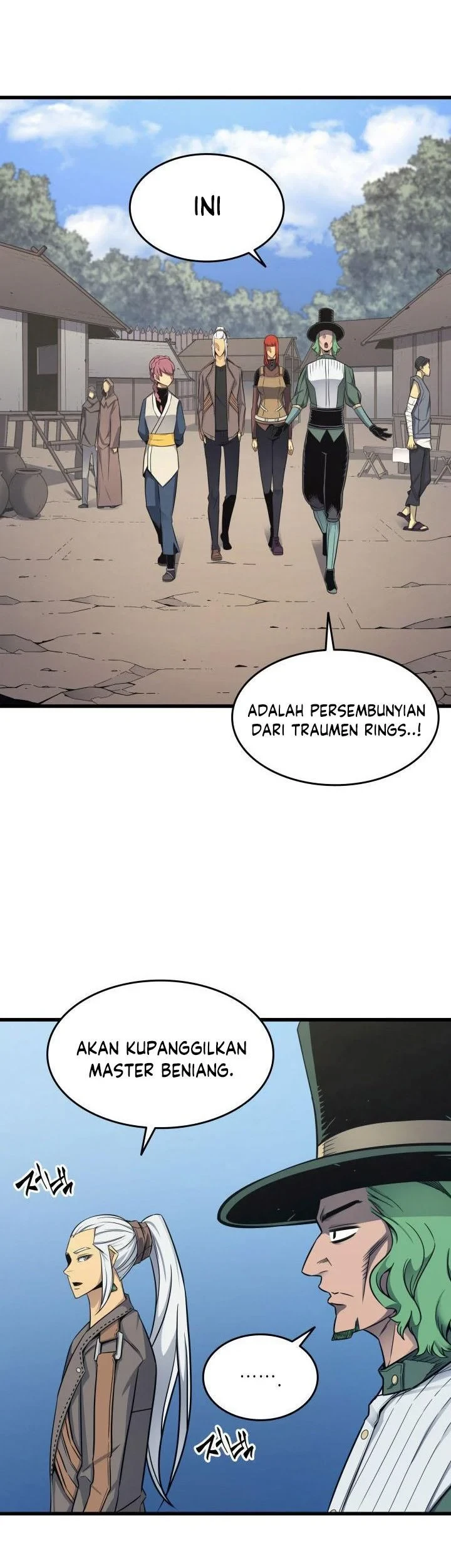 The Great Mage Returns After 4000 Years Chapter 130 Gambar 24