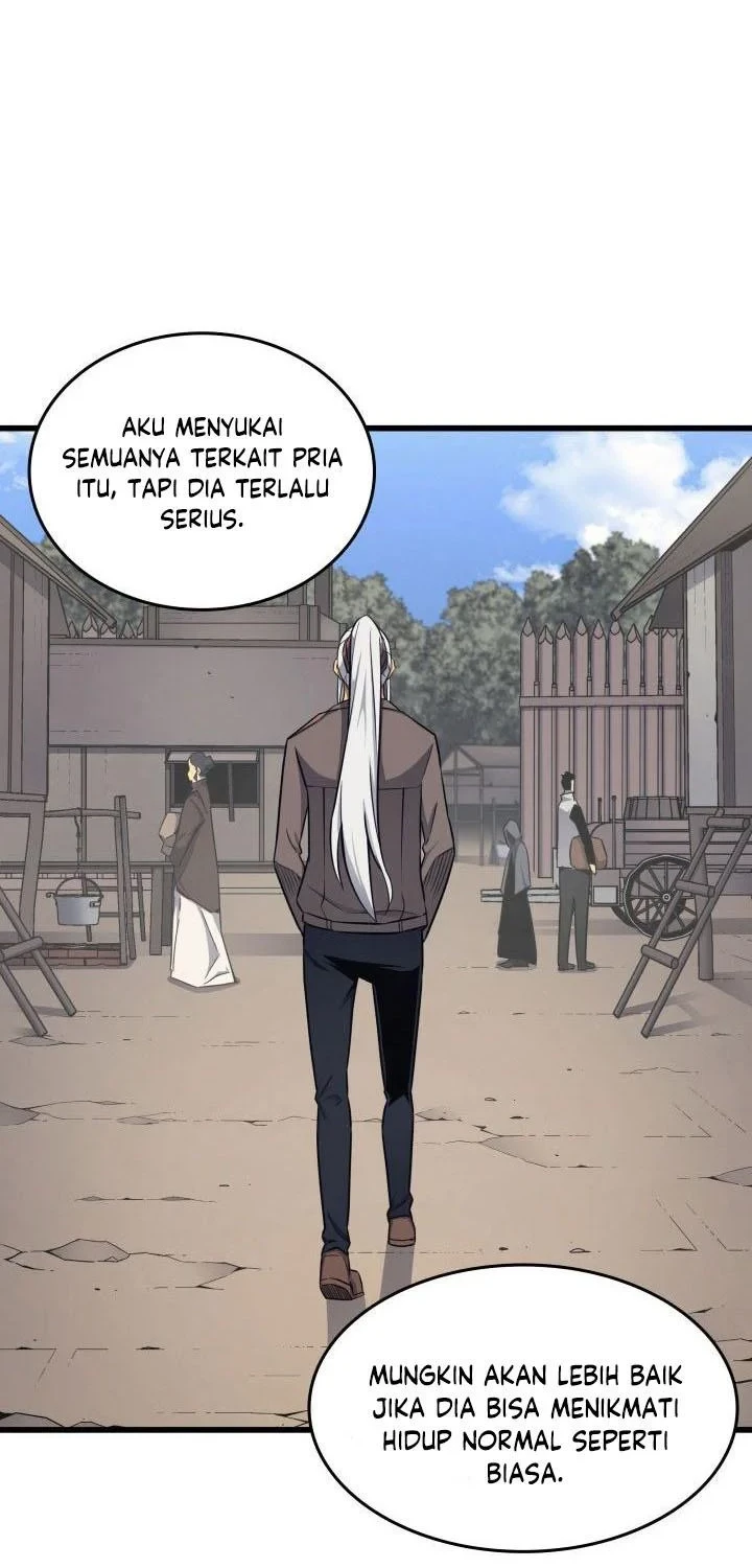 The Great Mage Returns After 4000 Years Chapter 130 Gambar 25