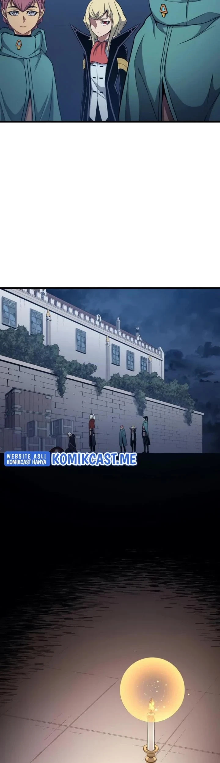 The Great Mage Returns After 4000 Years Chapter 138 Gambar 27