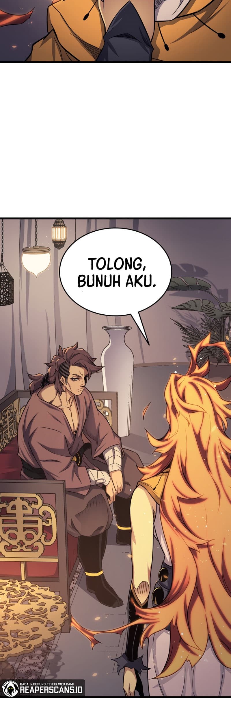The Great Mage Returns After 4000 Years Chapter 140 Gambar 24