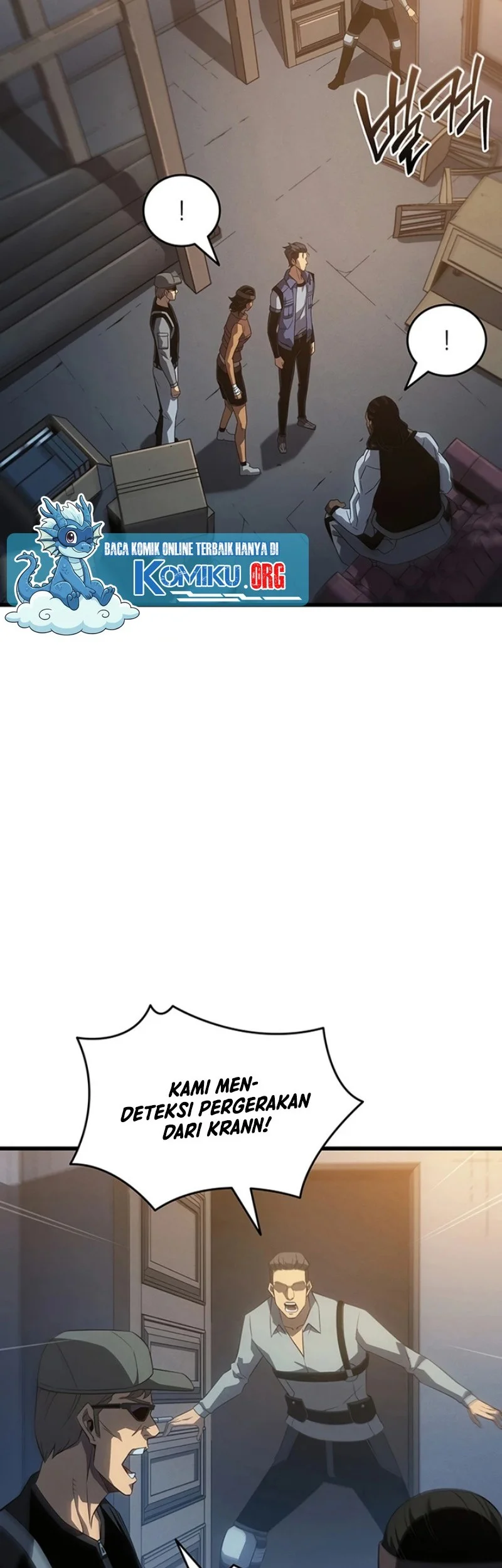 The Great Mage Returns After 4000 Years Chapter 238 Gambar 30