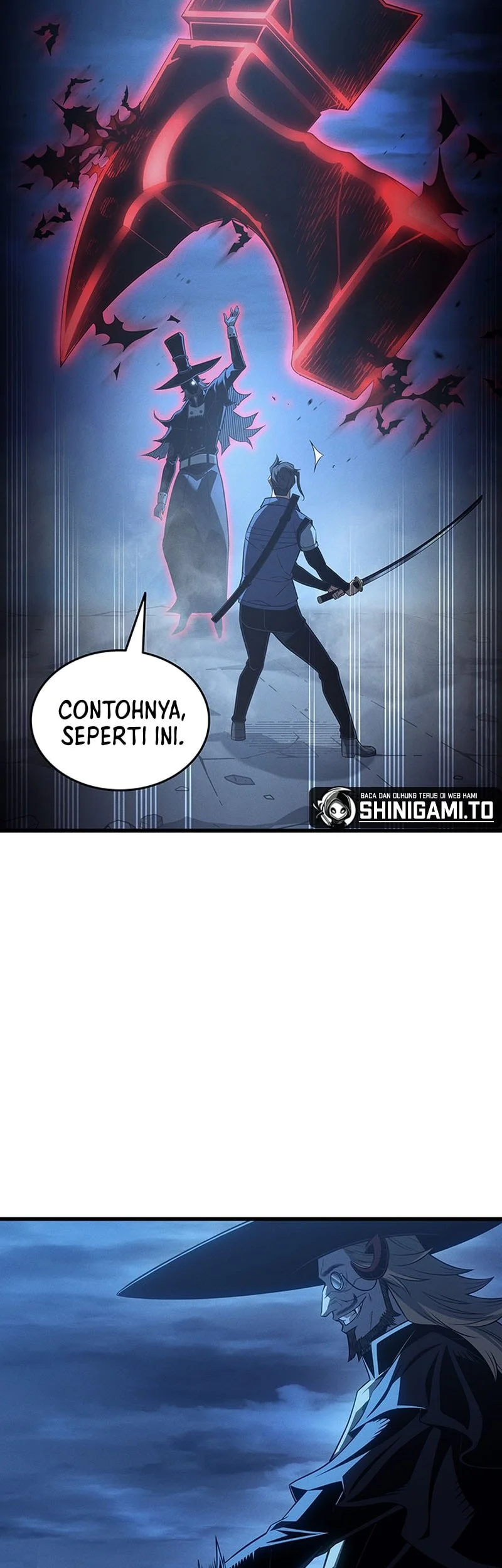 The Great Mage Returns After 4000 Years Chapter 241 Gambar 25